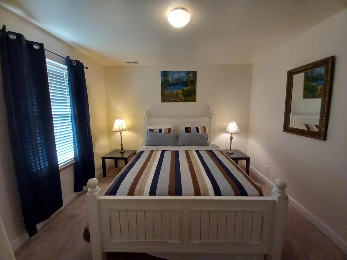 Red Creek Inn And Farm Parowan Ngoại thất bức ảnh
